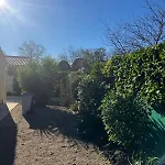 Vila Agence Jf Immo - -villa Plain-pied Confort 3 Ch Avec Jardin Proche Des Plages V0798
