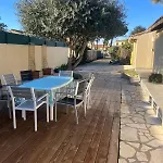 Agence Jf Immo - -villa Plain-pied Confort 3 Ch Avec Jardin Proche Des Plages V0798 Vila *