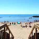 Agence Jf Immo - -villa Plain-pied Confort 3 Ch Avec Jardin Proche Des Plages V0798 * Vias