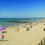 Agence Jf Immo - -villa Plain-pied Confort 3 Ch Avec Jardin Proche Des Plages V0798 * Vias