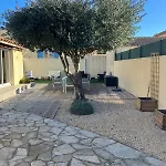 Agence Jf Immo - -villa Plain-pied Confort 3 Ch Avec Jardin Proche Des Plages V0798 וילה ויאס