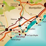 וילה Agence Jf Immo - -villa Plain-pied Confort 3 Ch Avec Jardin Proche Des Plages V0798 ויאס