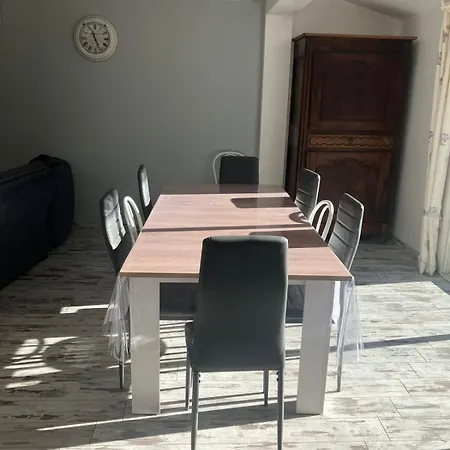 Agence Jf Immo - -villa Plain-pied Confort 3 Ch Avec Jardin Proche Des Plages V0798