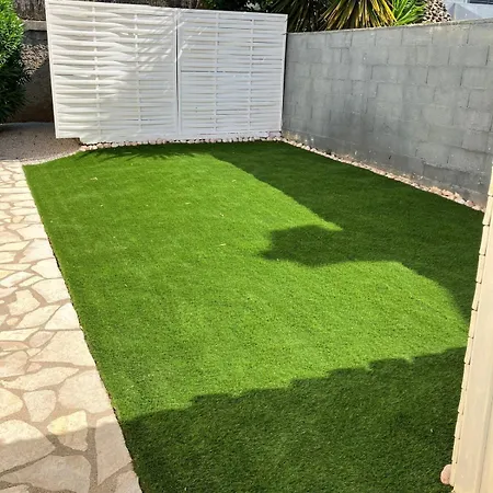 Villa Plain-pied Confort 3 Avec Jardin Proche Des Plages *