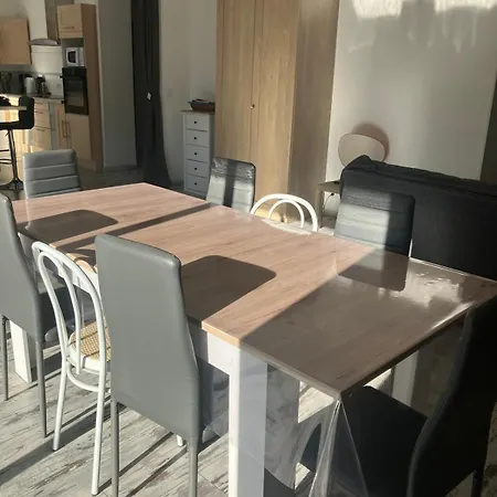 Agence Jf Immo - -villa Plain-pied Confort 3 Ch Avec Jardin Proche Des Plages V0798 Villa