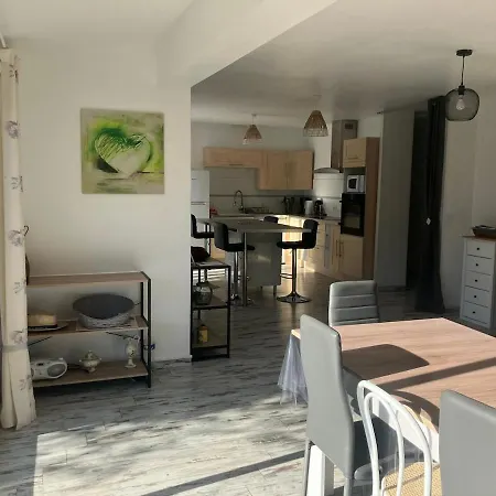 Villa Plain-pied Confort 3 Avec Jardin Proche Des Plages *