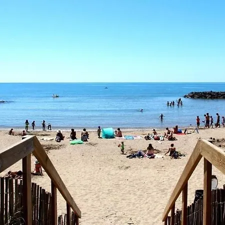 Agence Jf Immo - -villa Plain-pied Confort 3 Ch Avec Jardin Proche Des Plages V0798 * Vias