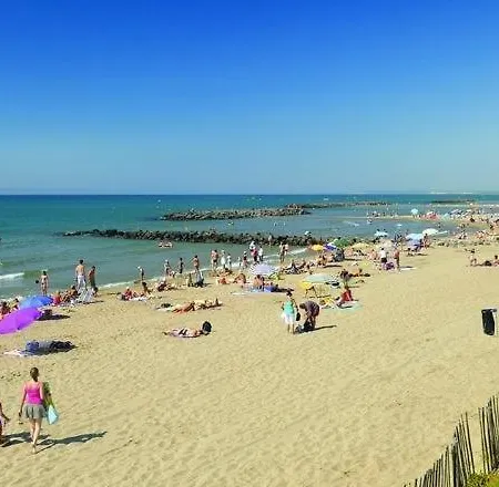 Agence Jf Immo - -villa Plain-pied Confort 3 Ch Avec Jardin Proche Des Plages V0798 * Vias
