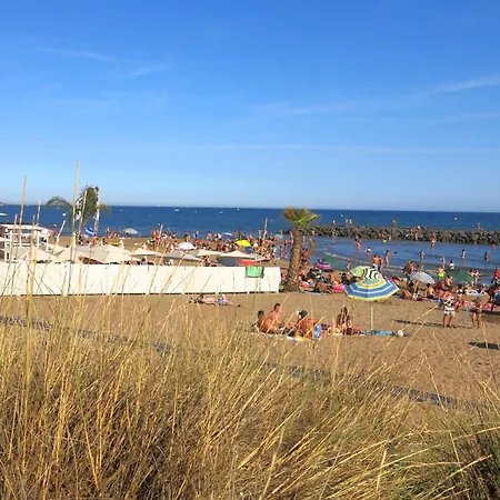 Agence Jf Immo - -villa Plain-pied Confort 3 Ch Avec Jardin Proche Des Plages V0798 Vias