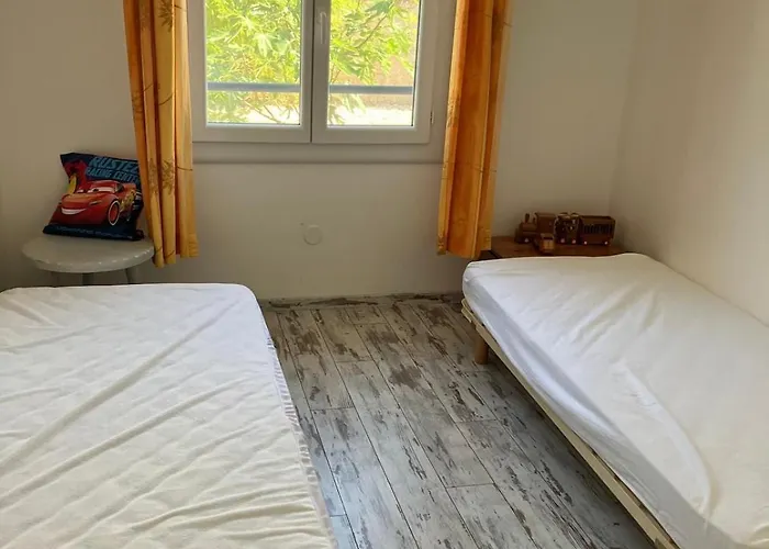 Agence Jf Immo - -villa Plain-pied Confort 3 Ch Avec Jardin Proche Des Plages V0798 Вилла Виас