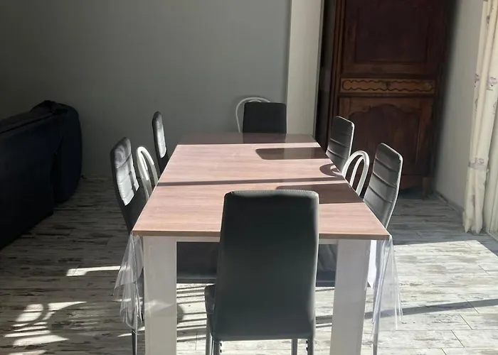 Agence Jf Immo - -villa Plain-pied Confort 3 Ch Avec Jardin Proche Des Plages V0798