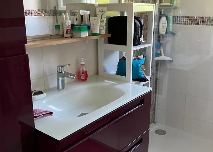 Agence Jf Immo - -villa Plain-pied Confort 3 Ch Avec Jardin Proche Des Plages V0798 Виас