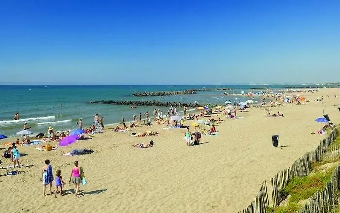 Agence Jf Immo - -villa Plain-pied Confort 3 Ch Avec Jardin Proche Des Plages V0798 * Виас